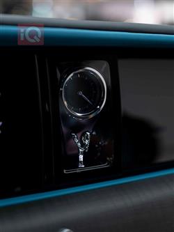 Rolls Royce Ghost